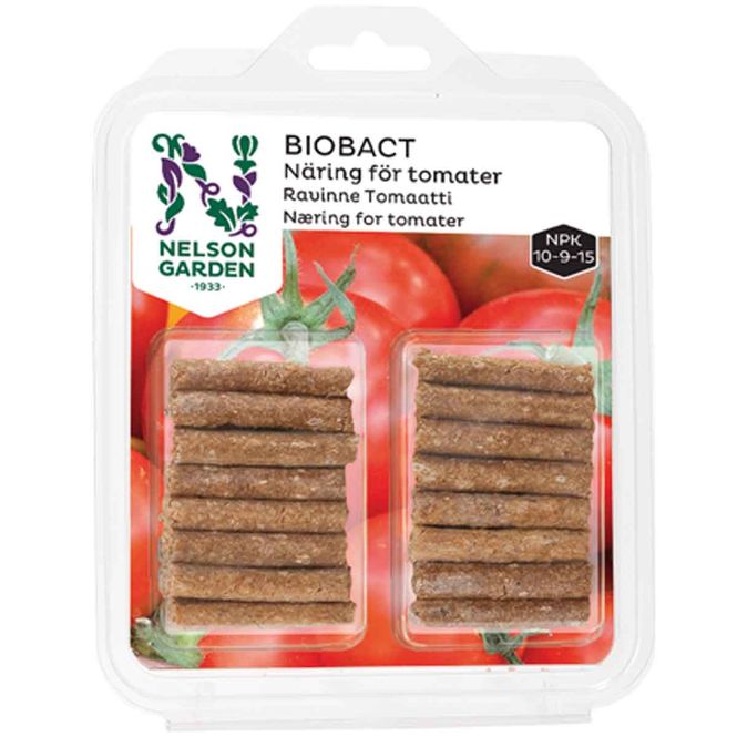 Hovedbilde Næringspinner Tomat 16 pk