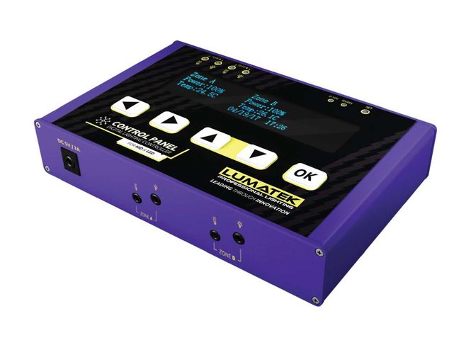 Hovedbilde Lumatek Digital Panel Plus 2.0 (HID+LED)