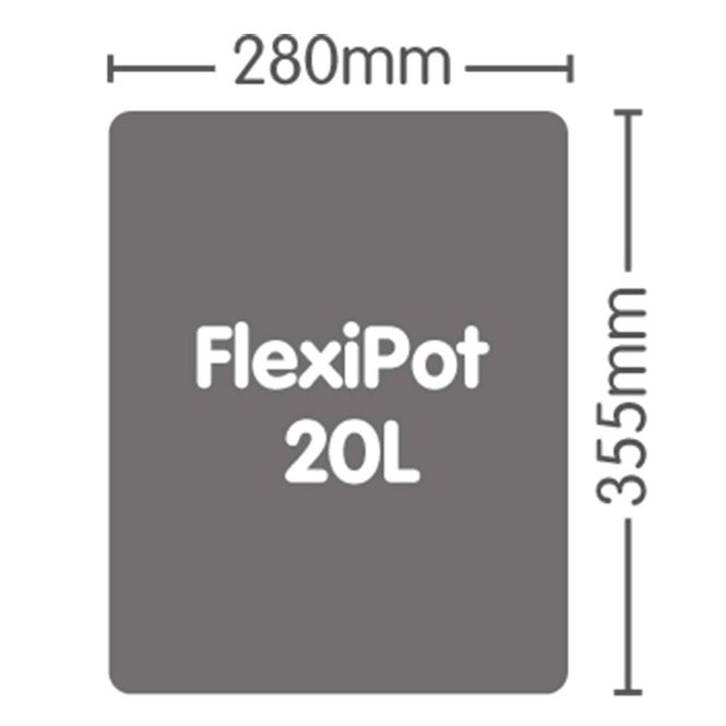 Hovedbilde AutoPot FlexiPot 20 liter