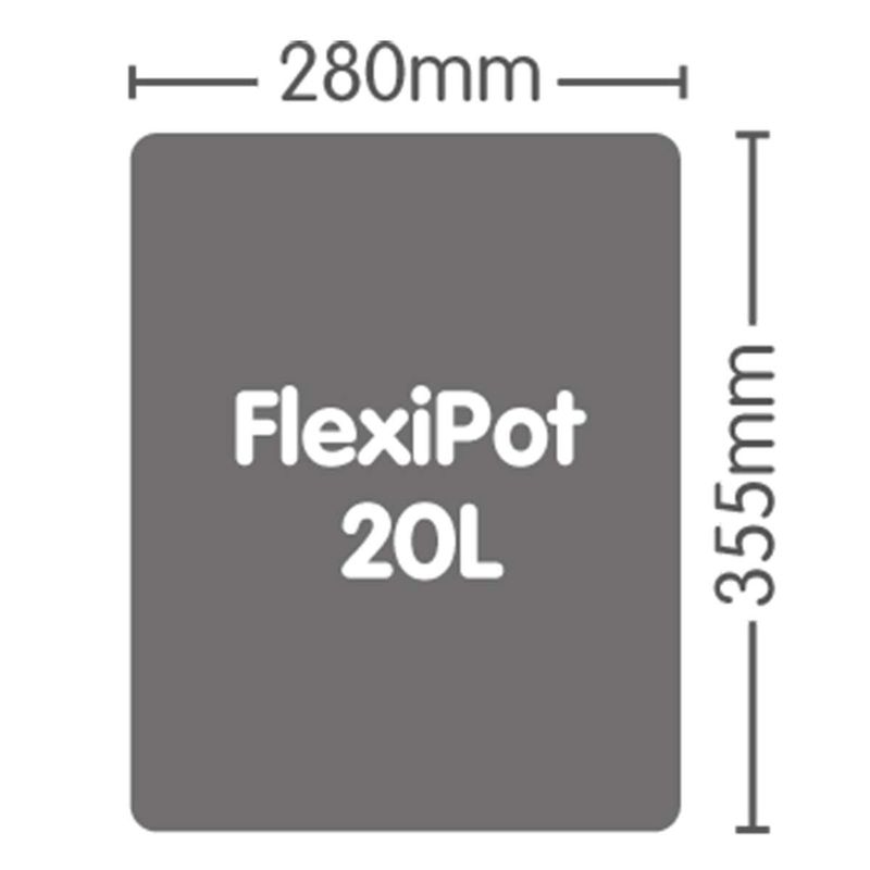 AutoPot FlexiPot 20 liter
