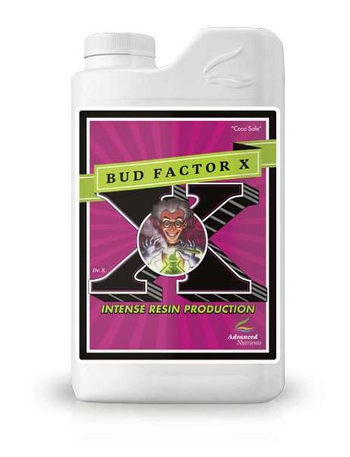 Hovedbilde Bud Factor X 5 L, Advanced Nutrients