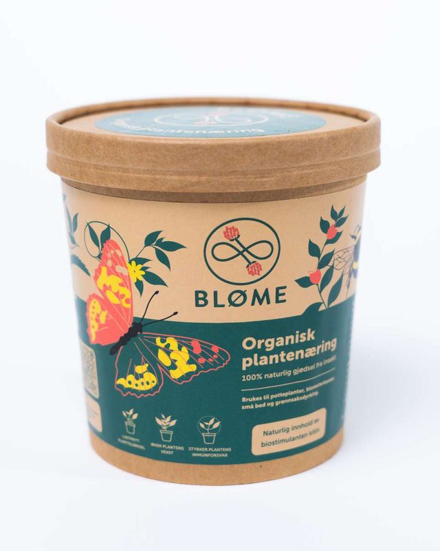 Bløme Naturgjødsel, 300 gram