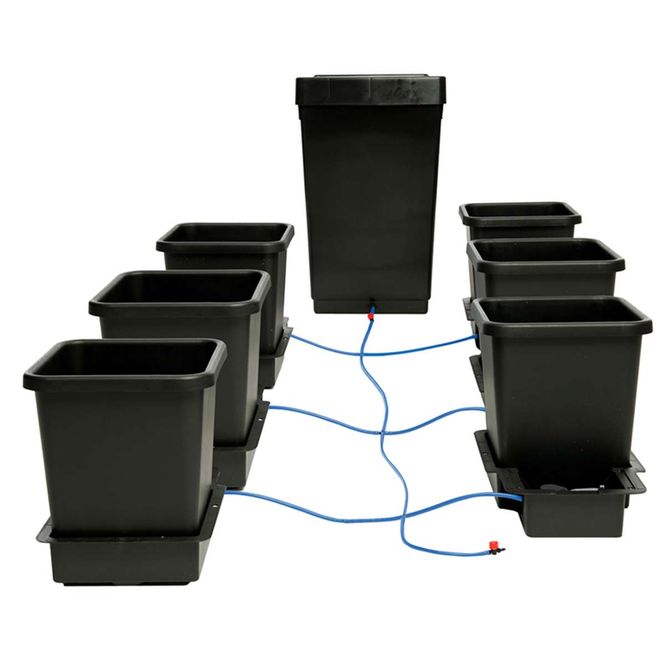 Hovedbilde AutoPot 1Pot 6-kit