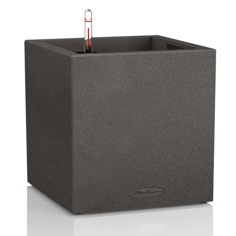 Canto Stone 40 Low, Lechuza Blomsterpotte