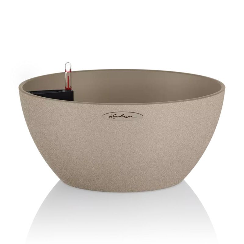 Cubeto Stone 30, Lechuza Blomsterpotte