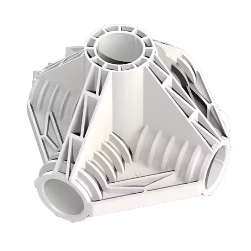 5-veis kobling 25 mm, Secret Jardin